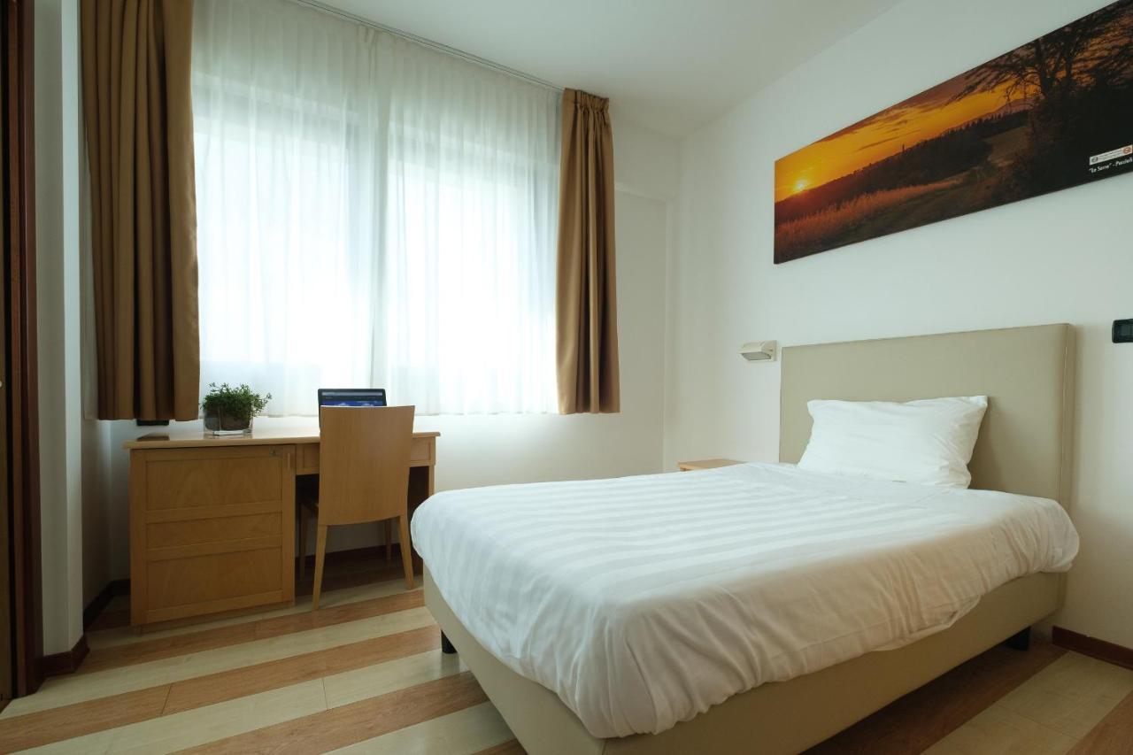Hotel Portavaldera Peccioli Eksteriør bilde